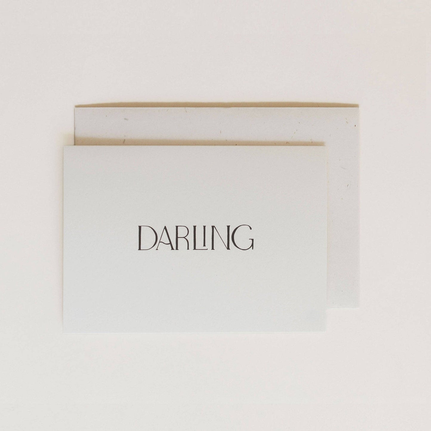 Darling Card